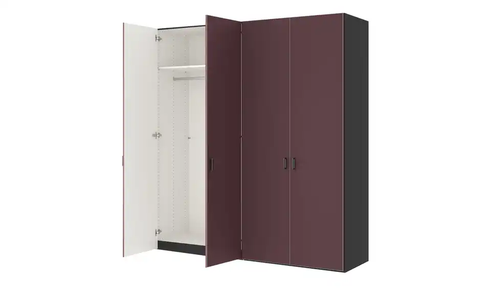 Dreamer eXpress Drehtürenschrank Dreamer BHT 202,5|220|58,5 cm