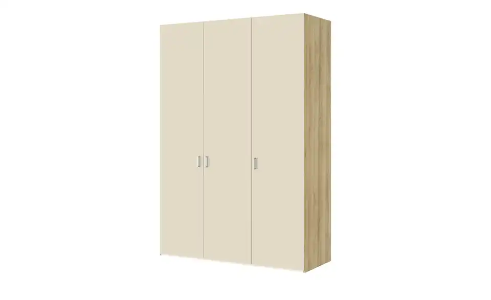 Dreamer eXpress Drehtürenschrank Dreamer BHT 152,2|220|58,5 cm