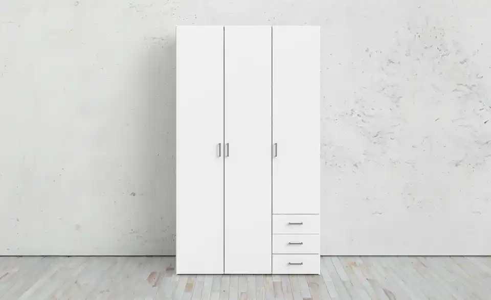 Drehtürenschrank Spalding BHT 115,8|200,4|49,5 cm