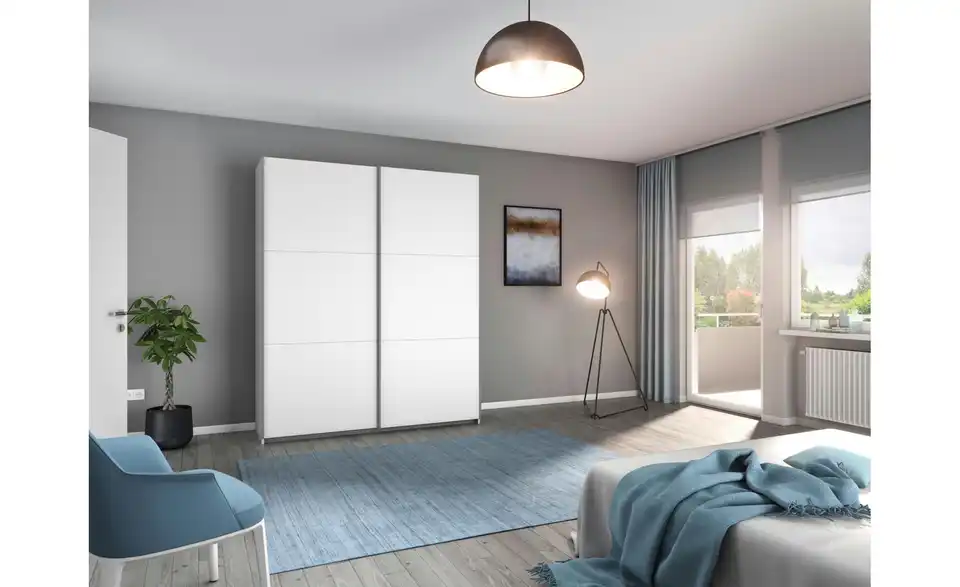 Schwebetürenschrank Acton BHL 175|59|210 cm