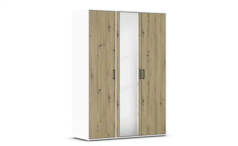 Drehtürenschrank Yarm BHL 140|194|53 cm