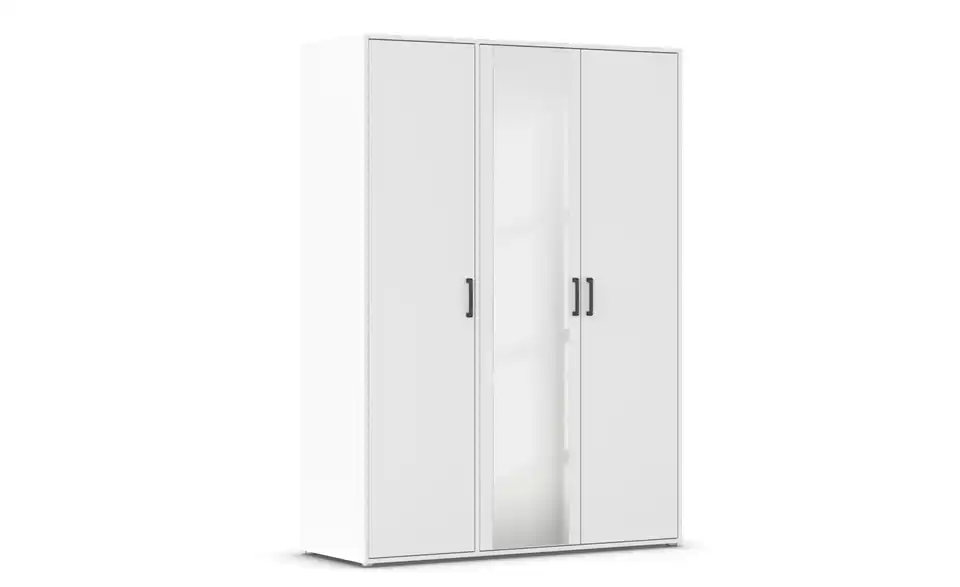 Drehtürenschrank Yarm BHL 140|194|53 cm