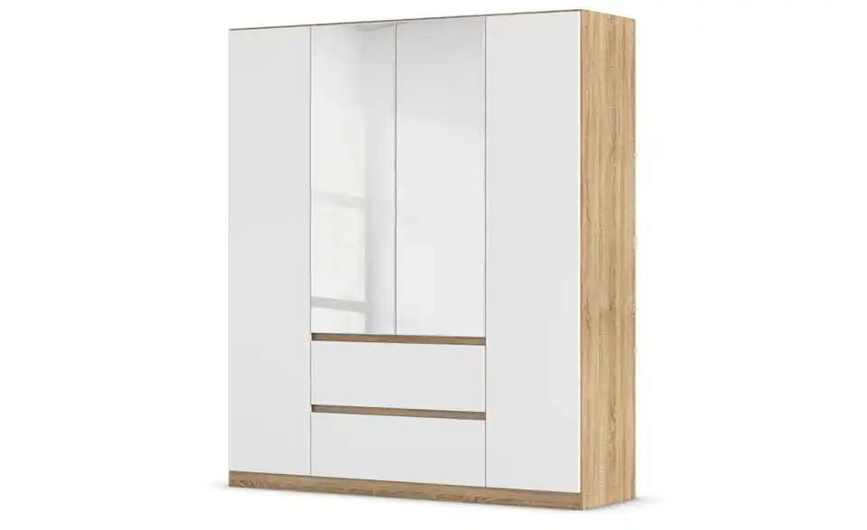 Drehtürenschrank Wigan BHL 181|210|54 cm