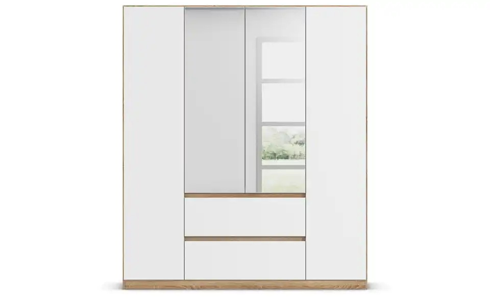 Drehtürenschrank Wigan BHL 181|210|54 cm