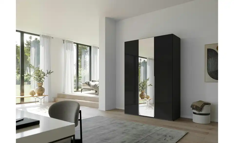 Drehtürenschrank Port Talbot BHL 151|223|61 cm