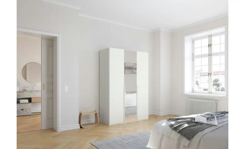 Drehtürenschrank Port Talbot BHL 151|223|61 cm