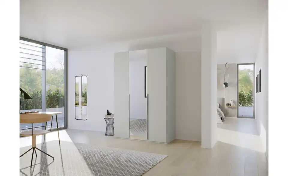 Drehtürenschrank Port Talbot BHL 151|223|61 cm