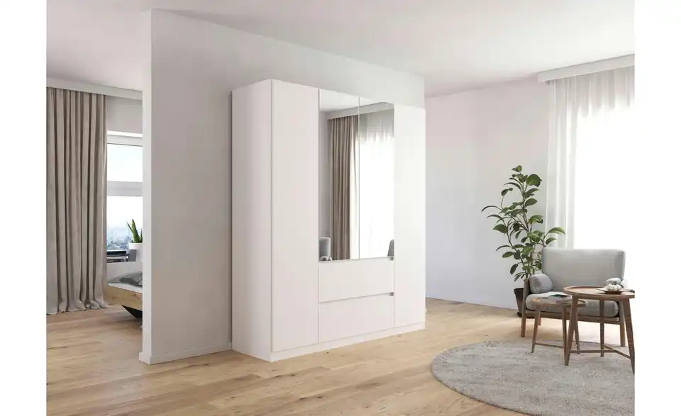 Drehtürenschrank Wigan BHL 181|210|54 cm