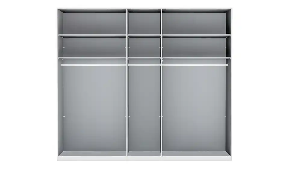 Kleiderschrank Velua 2 BHT 250|236|58 cm