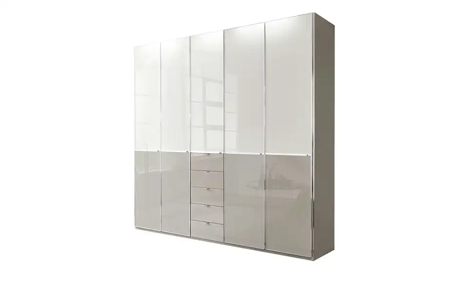 Kleiderschrank Velua 2 BHT 250|236|58 cm
