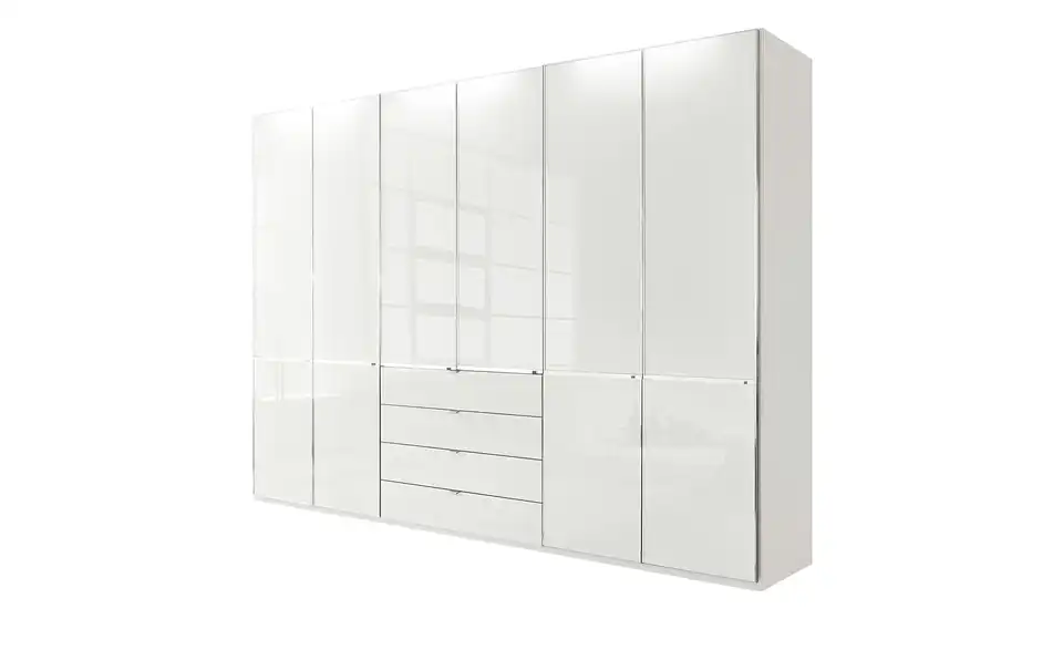 Kleiderschrank Velua 2 BHT 300|216|58 cm