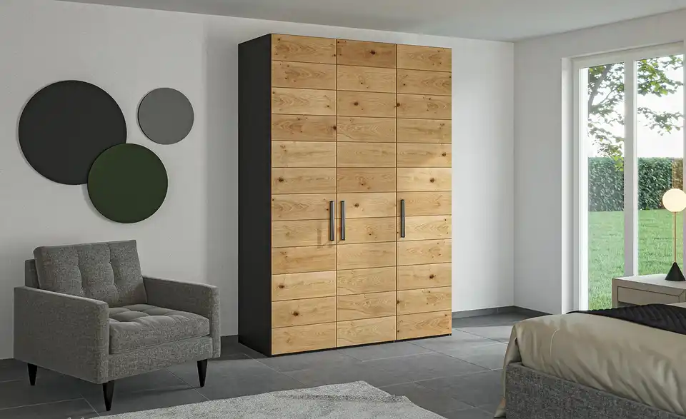 Dreamer eXpress Drehtürenschrank Dreamer BHT 153|220|58,5 cm