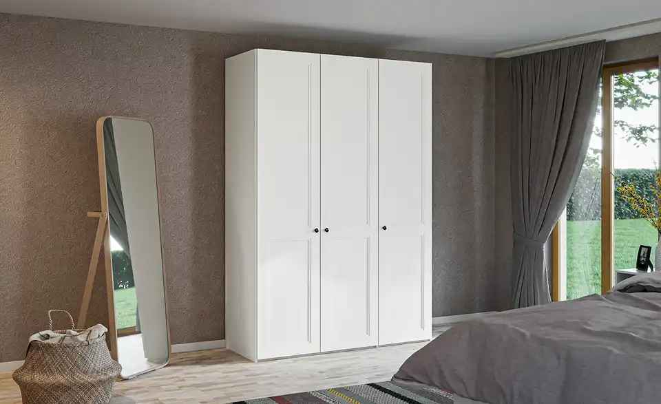 Dreamer eXpress Drehtürenschrank Dreamer BHT 150|220|58,5 cm