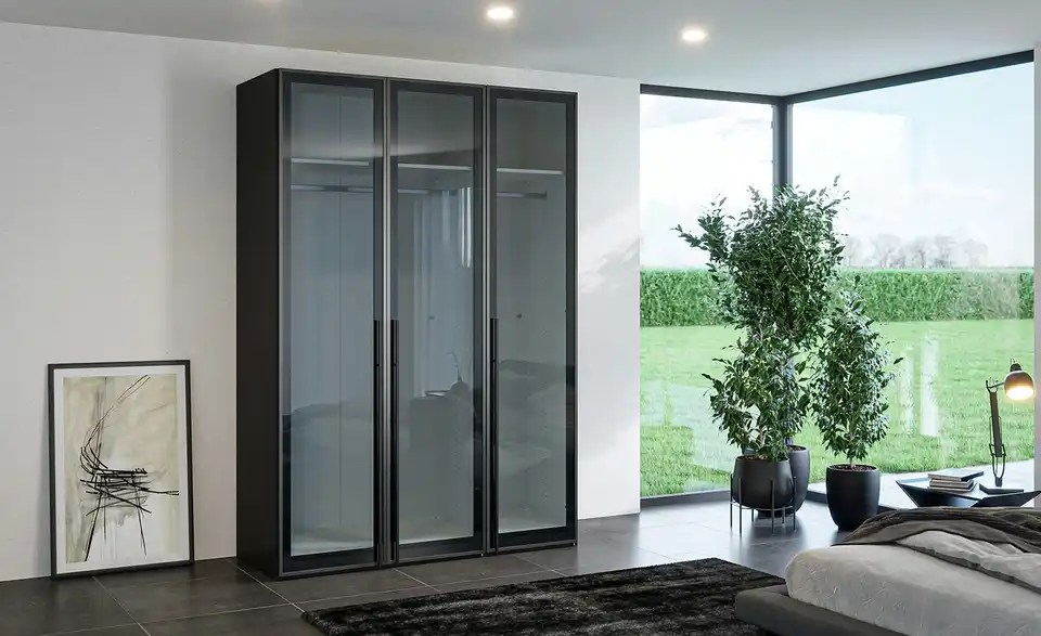 Dreamer eXpress Drehtürenschrank Dreamer BHT 152,2|220|58,5 cm