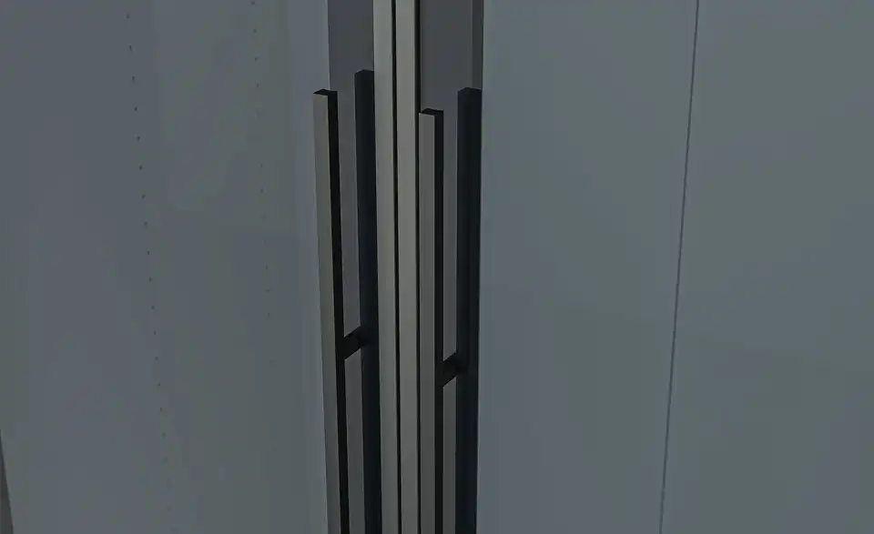 Dreamer eXpress Drehtürenschrank Dreamer BHT 152,2|220|58,5 cm