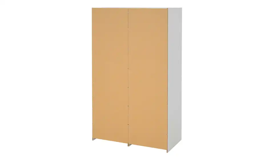 Schiebetürenschrank 2-türig Lewes BHT 121|200|60 cm