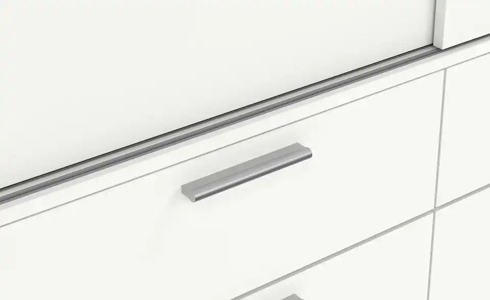 Schiebetürenschrank 2-türig Lewes BHT 121|200|60 cm