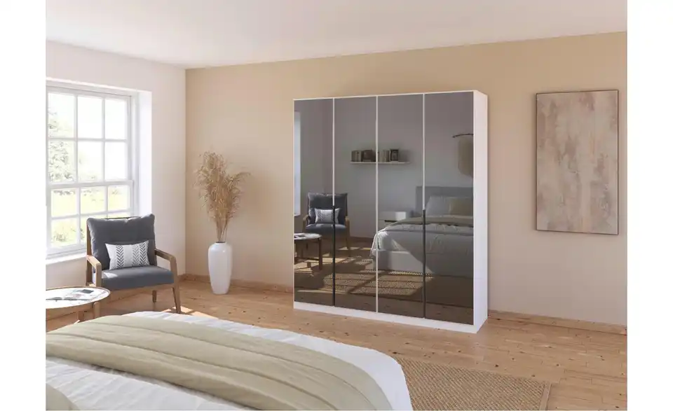 Drehtürenschrank Selah BHL 181|210|54 cm