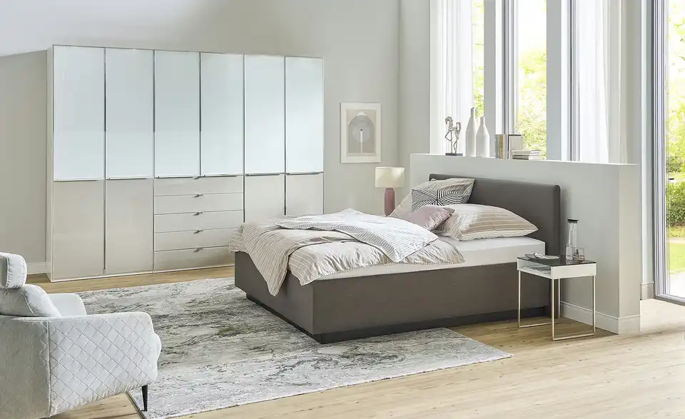 Drehtürenschrank Velua 2 BHT 300|236|58 cm