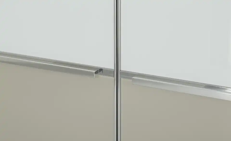 Drehtürenschrank Velua 2 BHT 300|236|58 cm