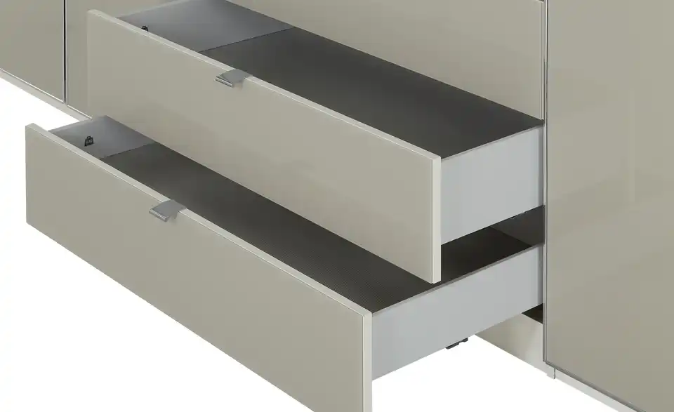 Drehtürenschrank Velua 2 BHT 300|236|58 cm