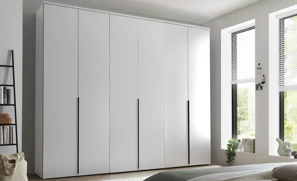 Kleiderschrank Keighley BHT 270|225|52 cm