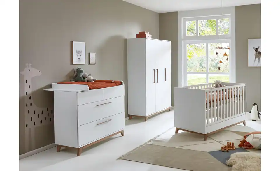 Drehtürenschrank Lina Lina BHL 130|192|51 cm