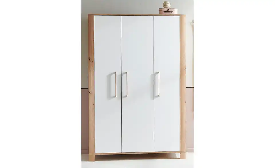 Drehtürenschrank Marlon Marlon BHL 130|195|51 cm