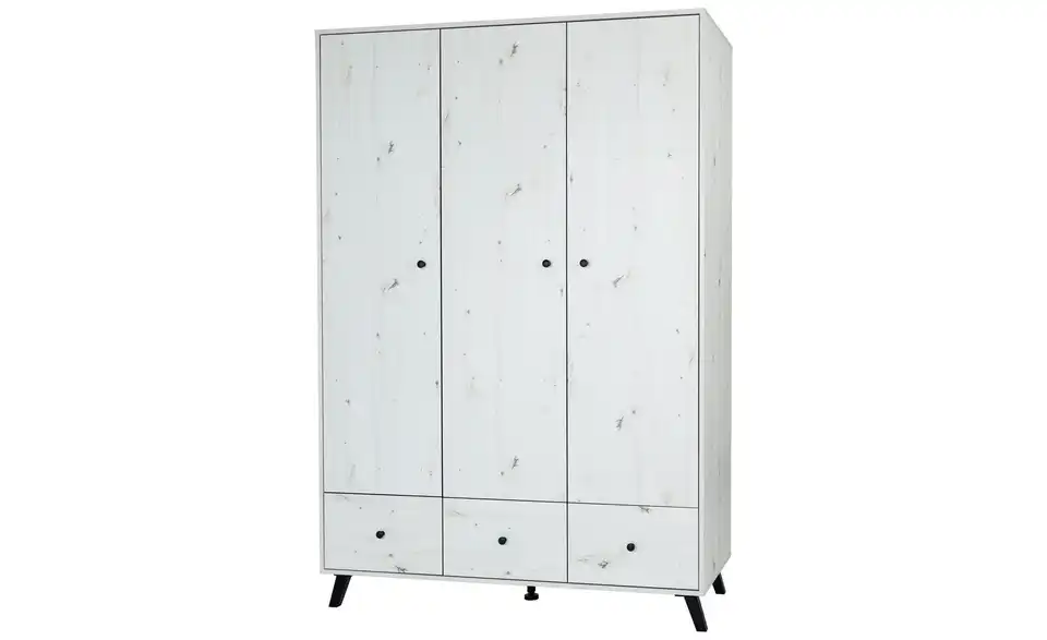 Drehtürenschrank Lavea Lavea BHL 130|191|51 cm