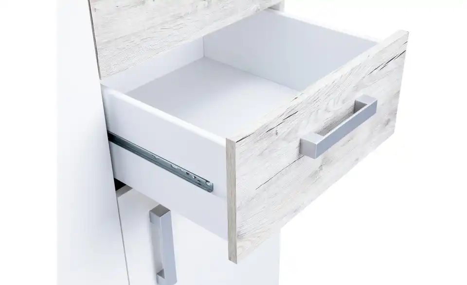 Drehtürenschrank Bennet BHL 130|188|54 cm