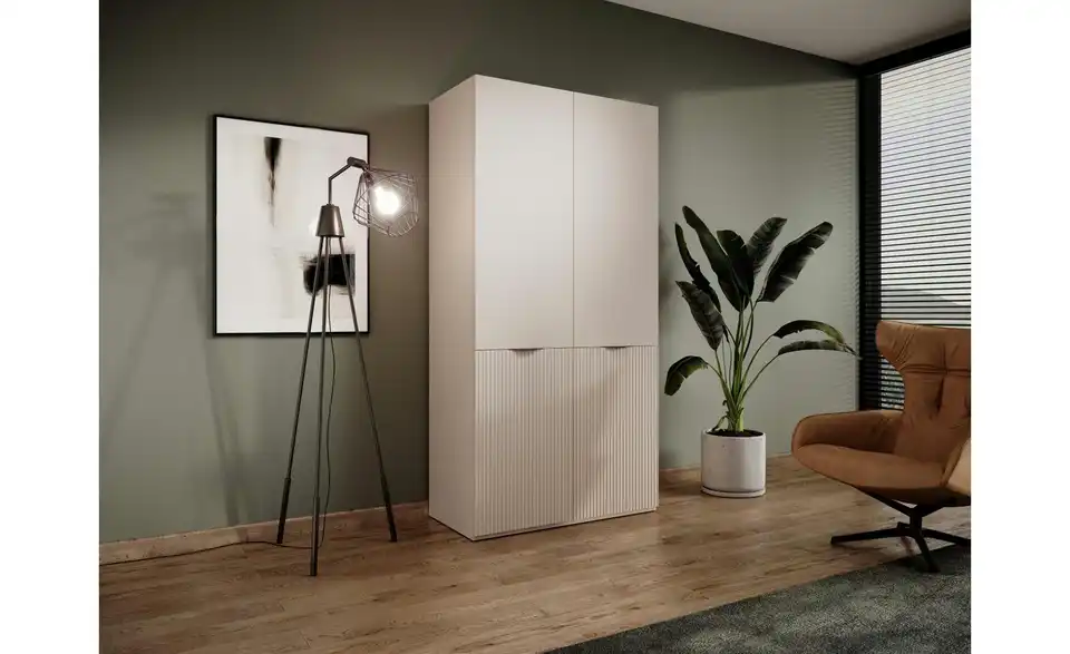 Drehtürenschrank Sandbox BHL 303|200|51 cm