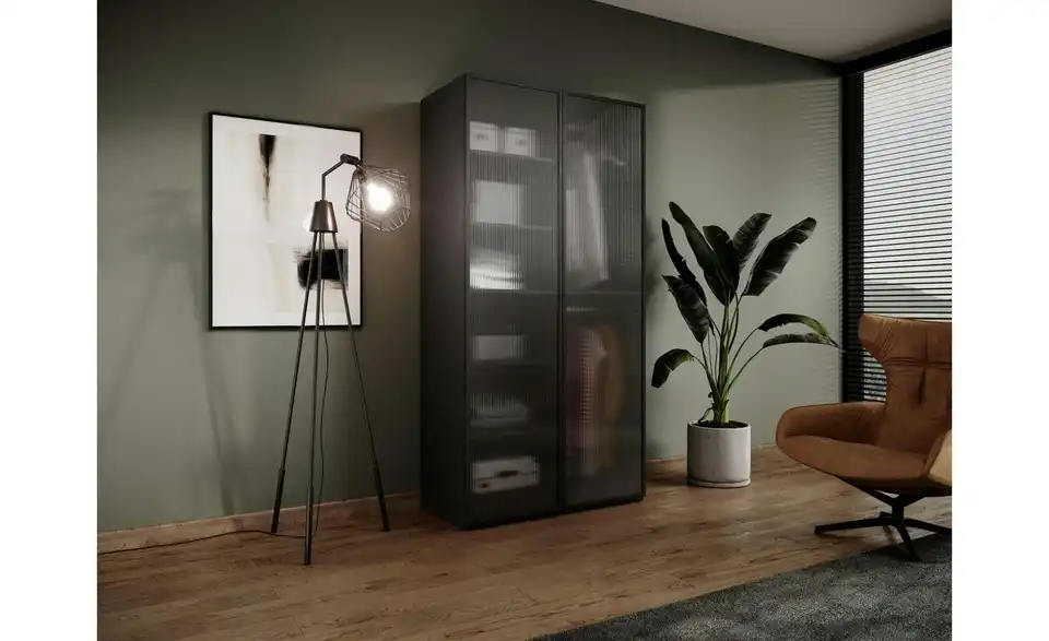 Drehtürenschrank Sandbox BHL 202|200|51 cm