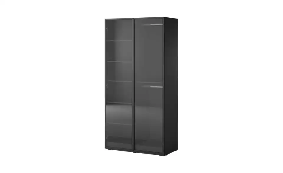 Drehtürenschrank 303 cm breit Sandbox BHL 303|200|51 cm