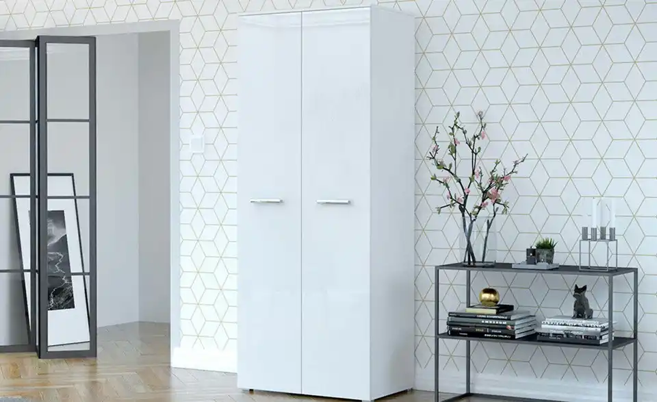 Drehtürenschrank Franco BHL 80|199|50,5 cm