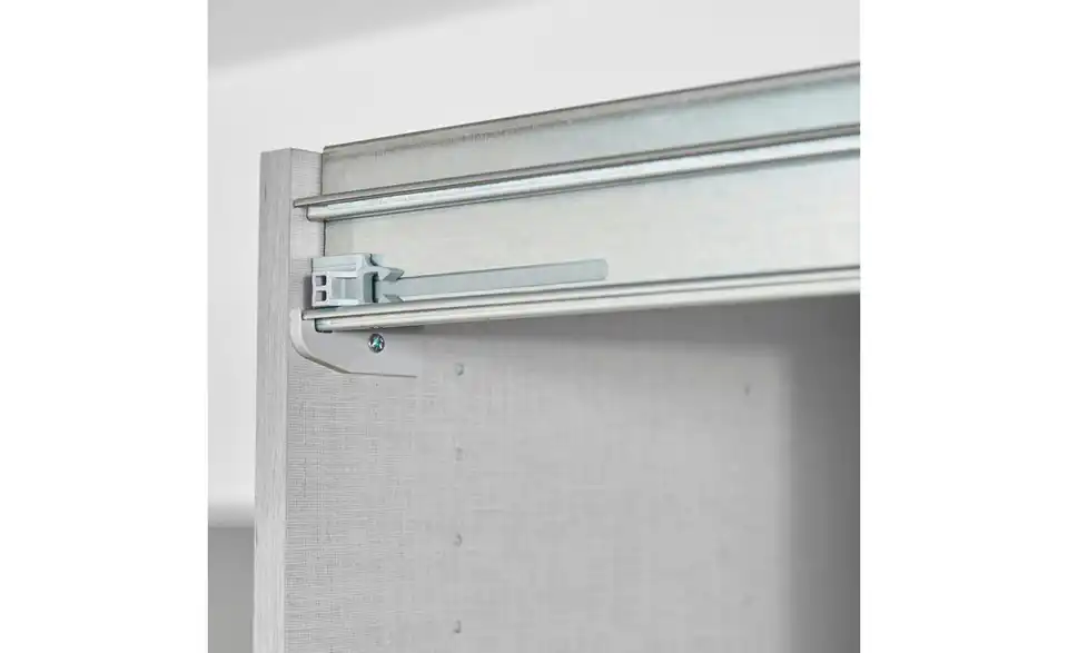 Schwebetürenschrank 2 türig Malva Extra BHL 181|210|62 cm