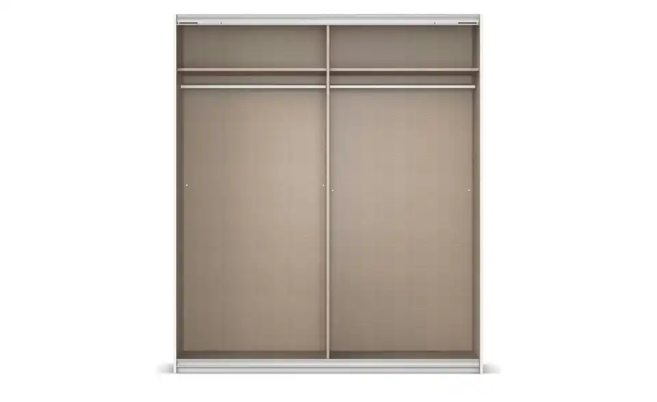 Schwebetürenschrank 2 türig Malva Extra BHL 181|210|62 cm
