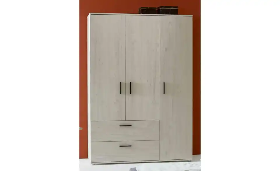 Kleiderschrank Mathea BHL 130|188|51 cm