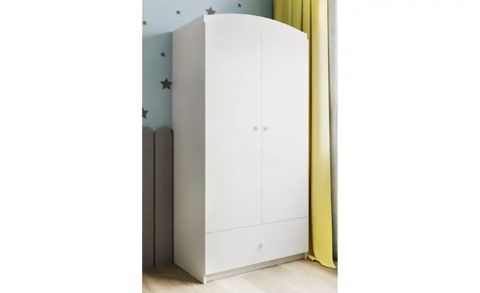 Kleiderschrank Babydream BHL 90|181,2|52 cm