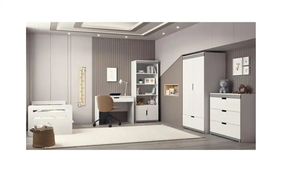 Kleiderschrank Tomi BHL 100|182|57 cm