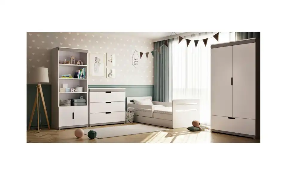 Kleiderschrank Tomi BHL 100|182|57 cm