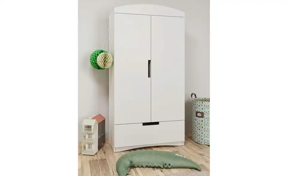 Kleiderschrank Classic BHL 90|183,5|52 cm