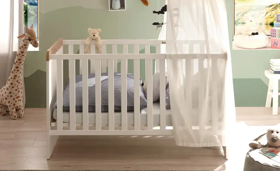 Babybett Varese BHL 79|86|144 cm