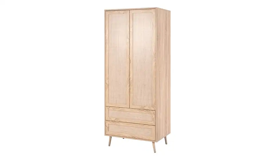 Kleiderschrank Rafia BHT 80|194,7|55 cm