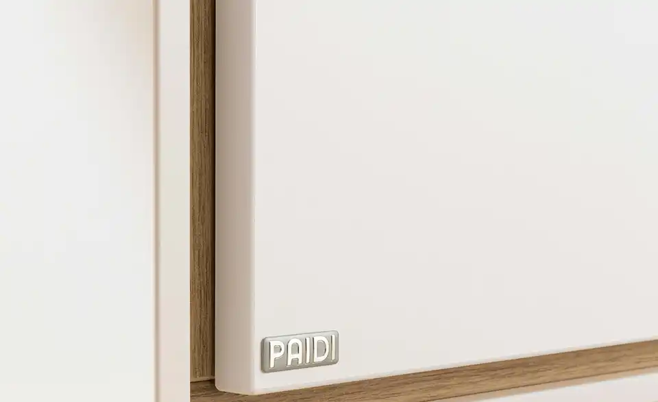 PAIDI Kleiderschrank Lieven BHT 125,9|203,6|54,8 cm