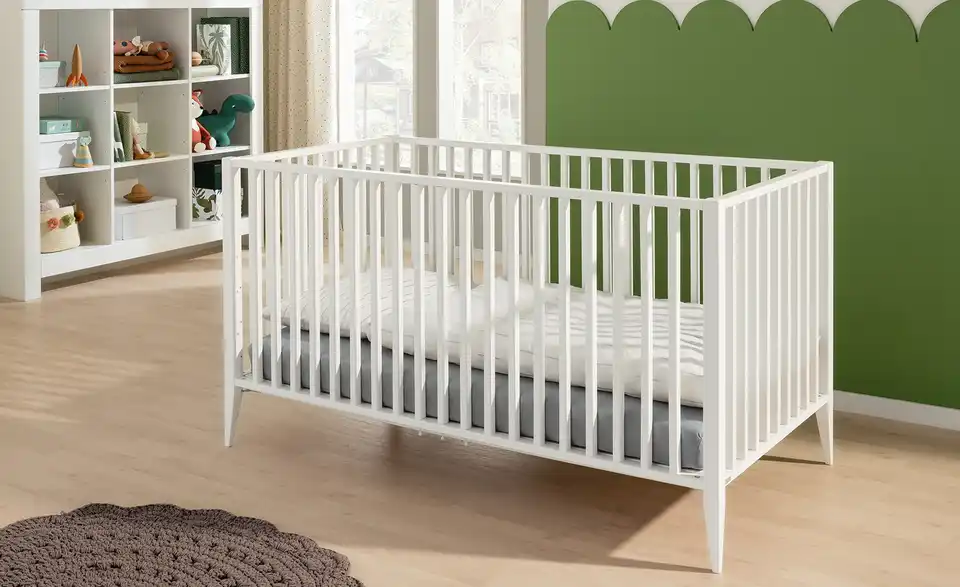 PAIDI Babybett Felie BHL 76,3|80,3|146,6 cm