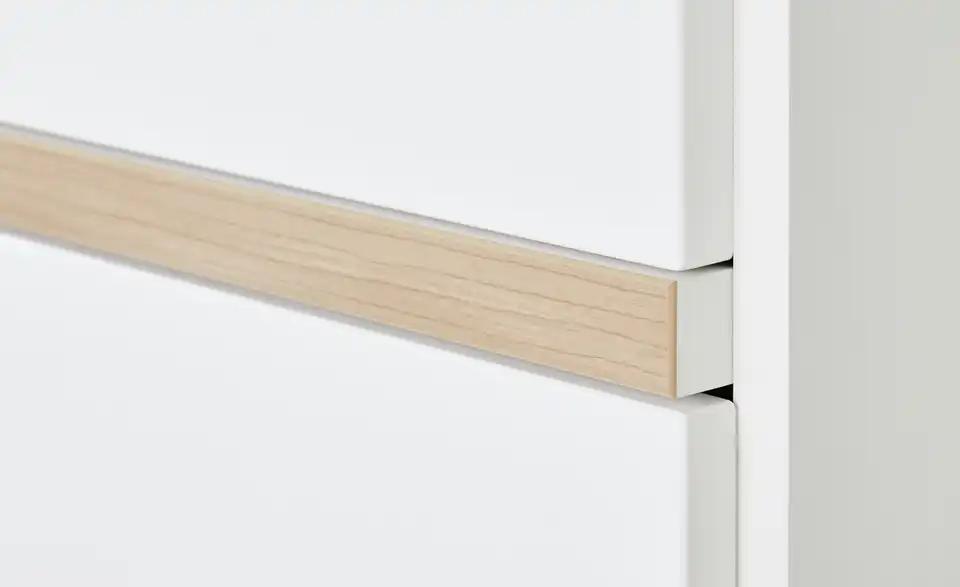 Mia u0026 Mo Kleiderschrank Clea BHT 135|193|55 cm