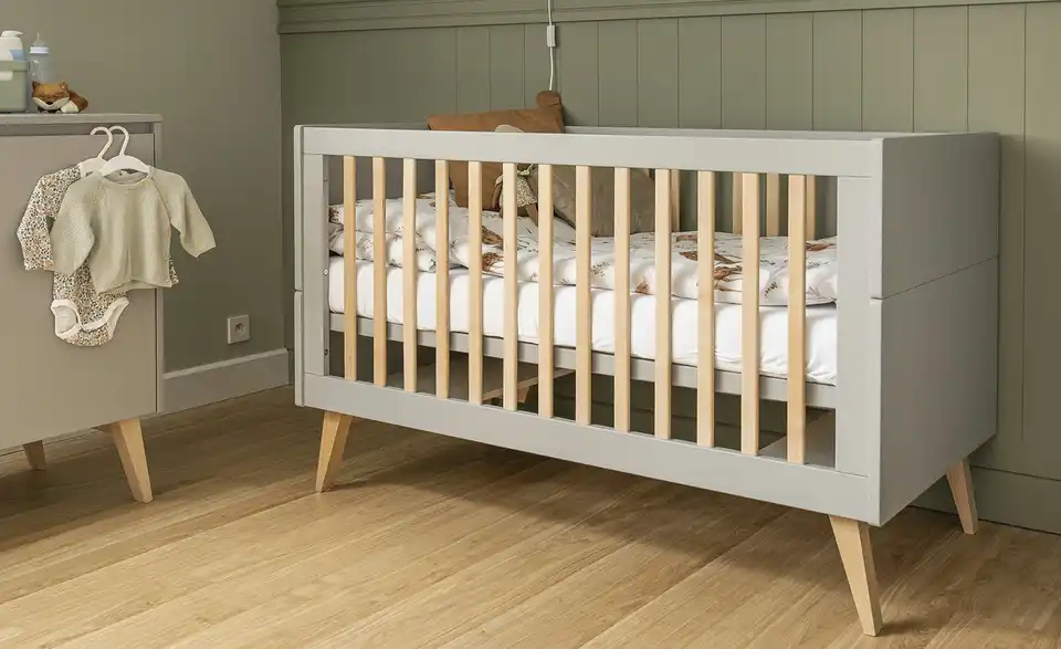 pinio Kinderbett Swing BHL 76|89,5|144,5 cm