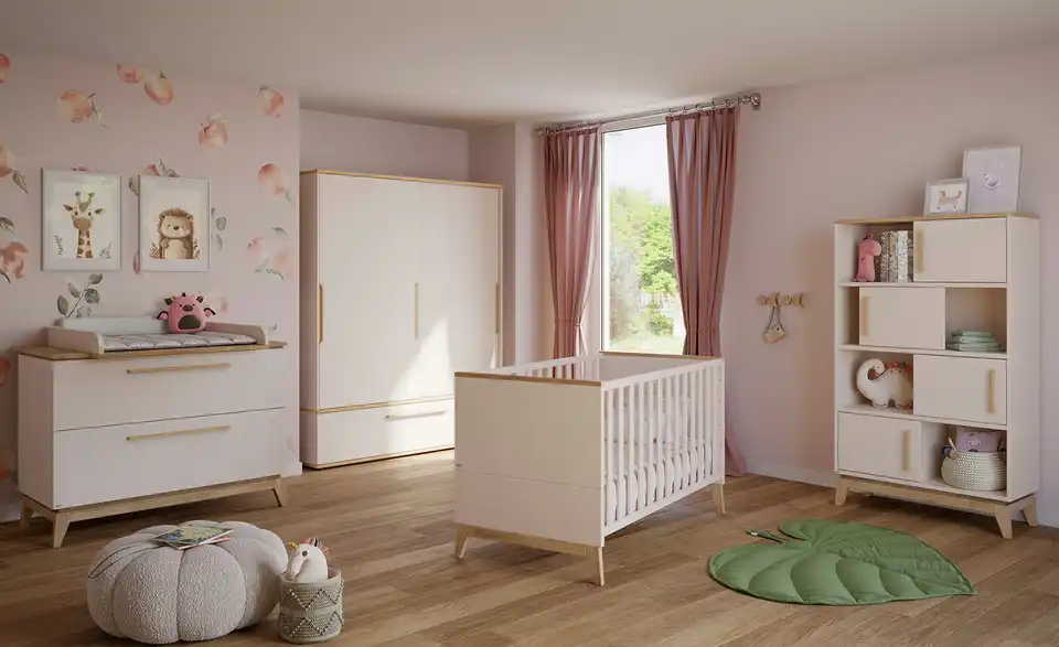 PAIDI Schiebetürenschrank Stiene BHT 164|200|62 cm