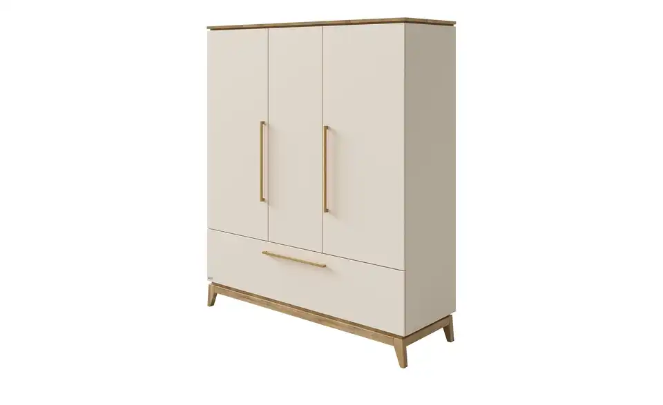 PAIDI Kleiderschrank Stiene BHT 170,7|200|57,5 cm