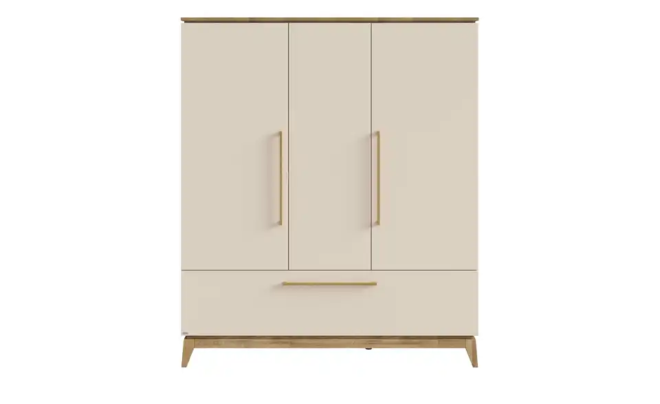 PAIDI Kleiderschrank Stiene BHT 170,7|200|57,5 cm